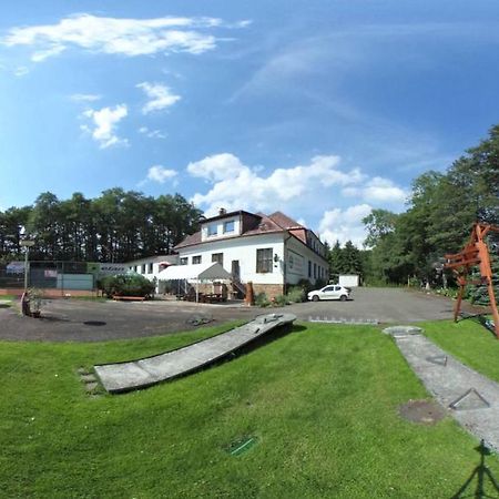 Penzion Hermanice Králíky Bagian luar foto