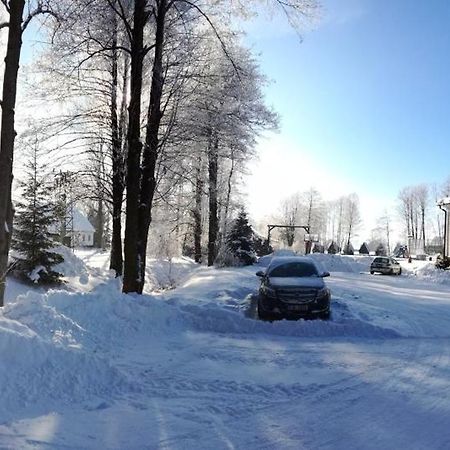 Penzion Hermanice Králíky Bagian luar foto