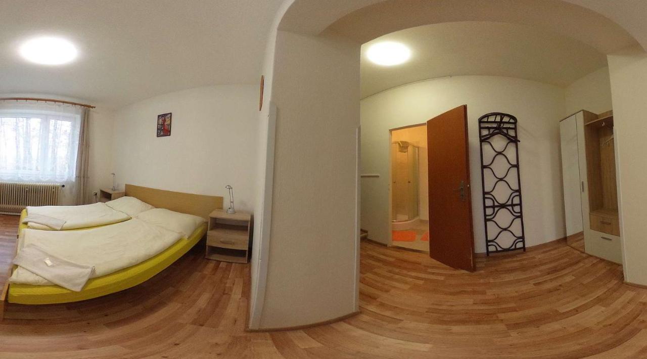 Penzion Hermanice Králíky Bagian luar foto