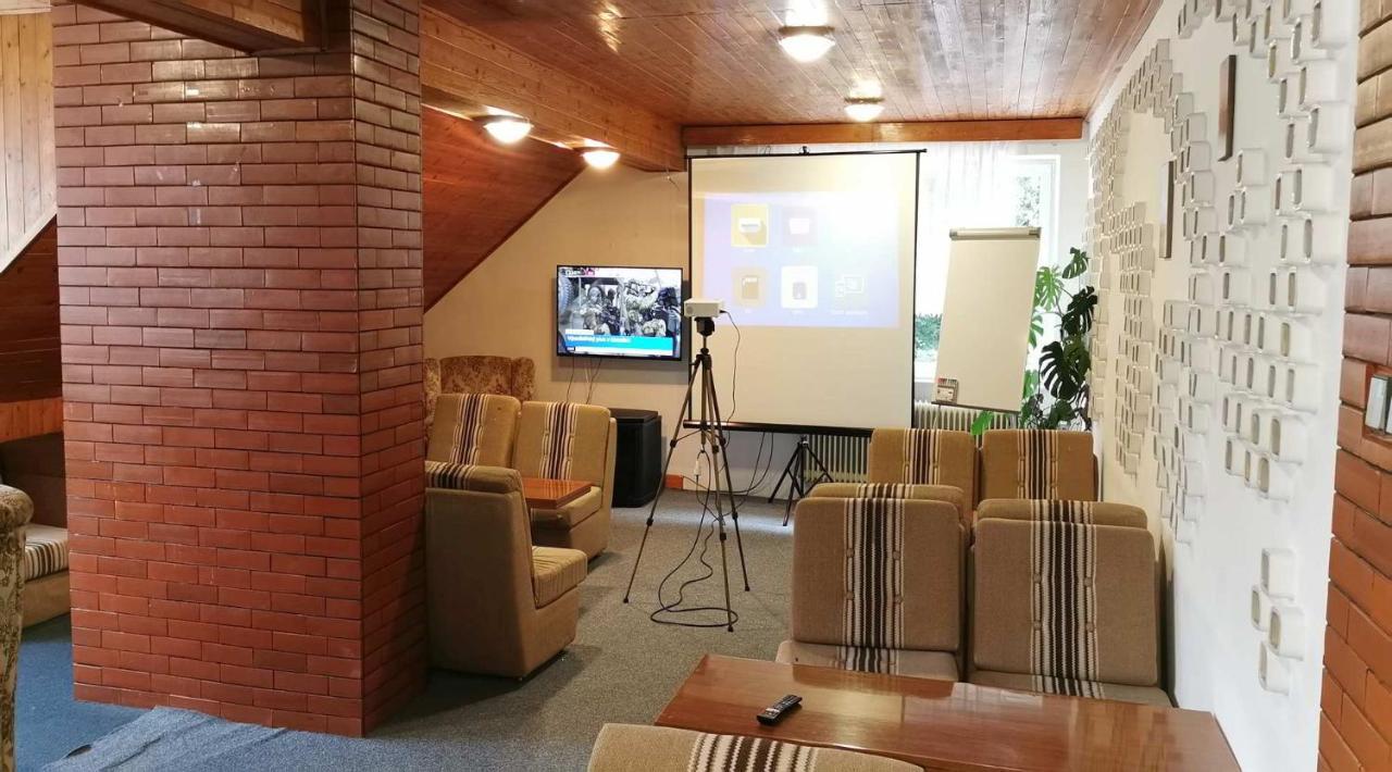 Penzion Hermanice Králíky Bagian luar foto