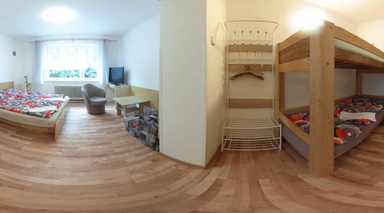 Penzion Hermanice Králíky Bagian luar foto