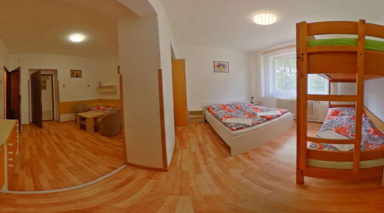 Penzion Hermanice Králíky Bagian luar foto