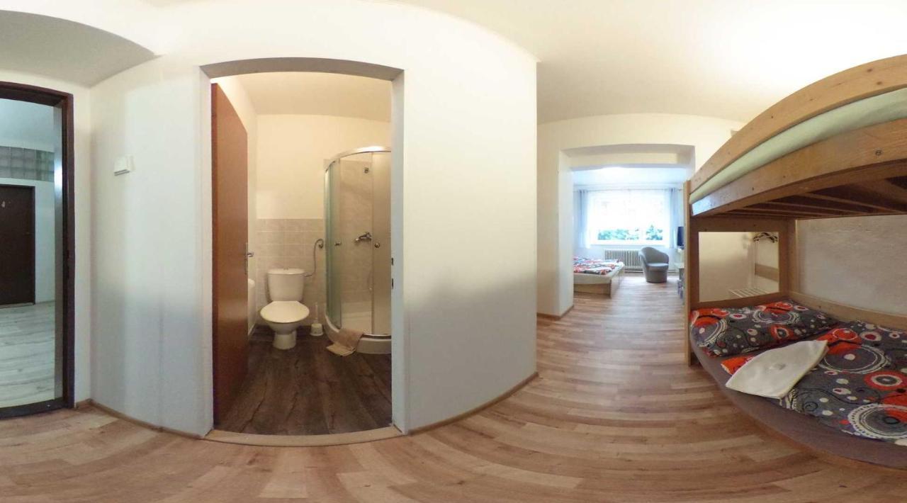 Penzion Hermanice Králíky Bagian luar foto