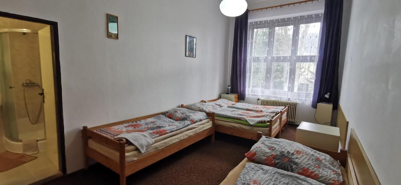 Penzion Hermanice Králíky Bagian luar foto