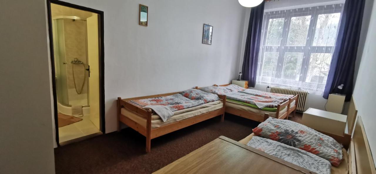 Penzion Hermanice Králíky Bagian luar foto