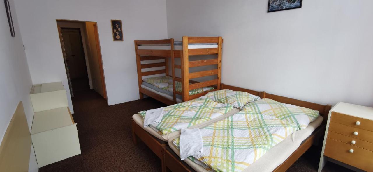 Penzion Hermanice Králíky Bagian luar foto