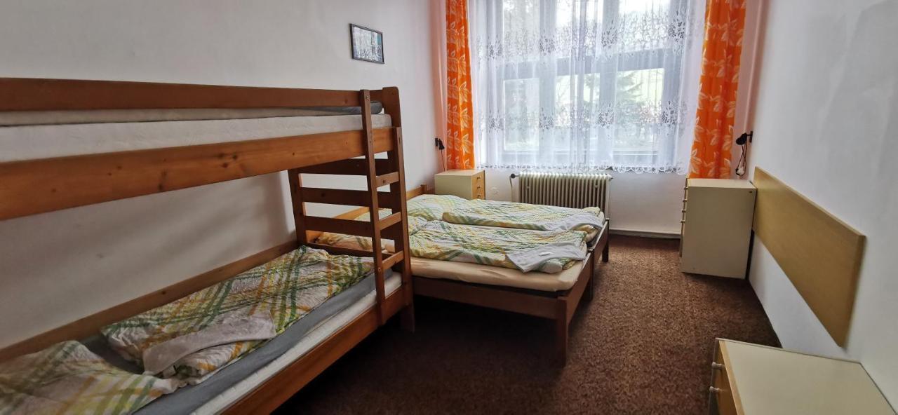 Penzion Hermanice Králíky Bagian luar foto