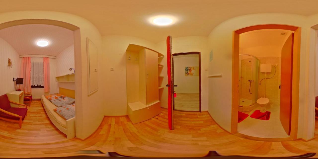 Penzion Hermanice Králíky Bagian luar foto