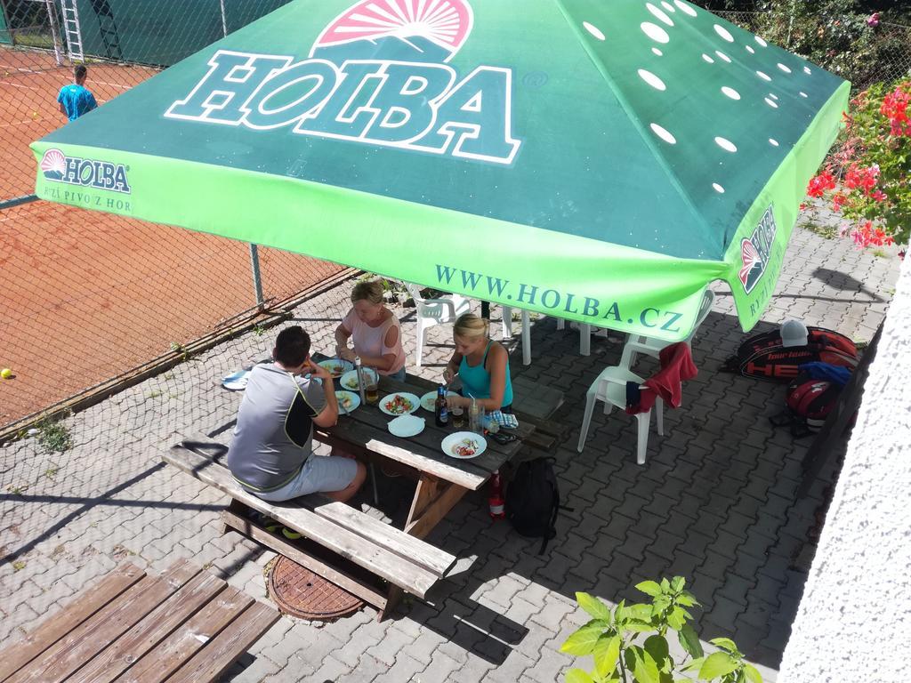 Penzion Hermanice Králíky Bagian luar foto