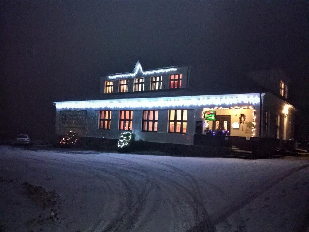 Penzion Hermanice Králíky Bagian luar foto