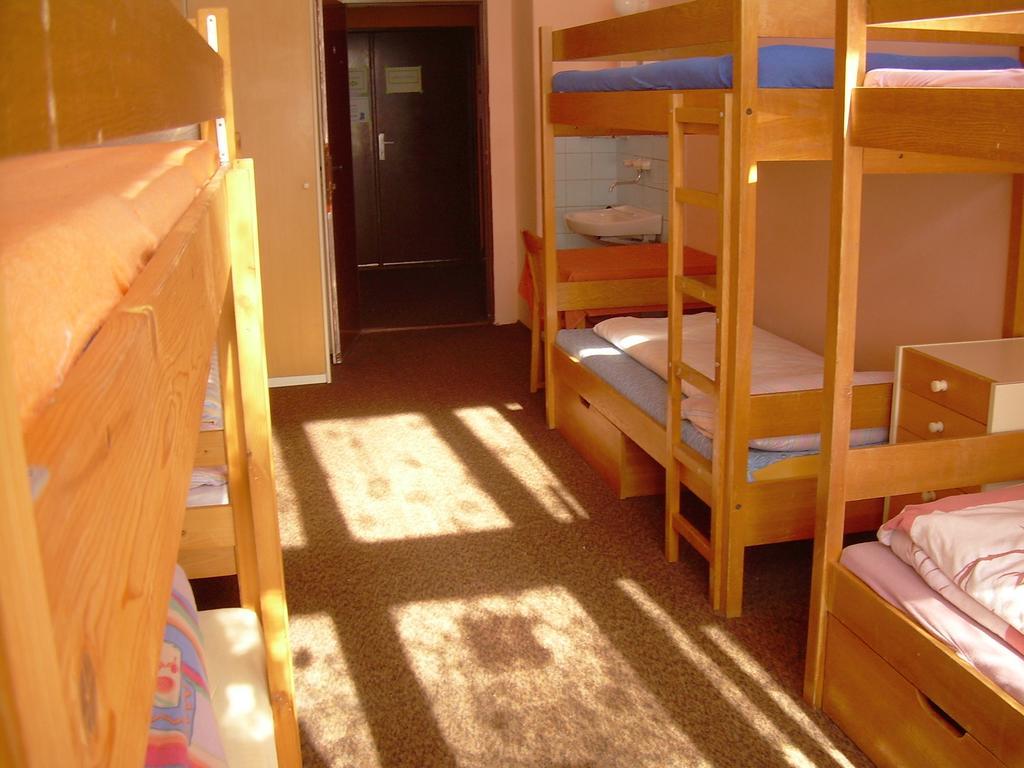 Penzion Hermanice Králíky Bagian luar foto