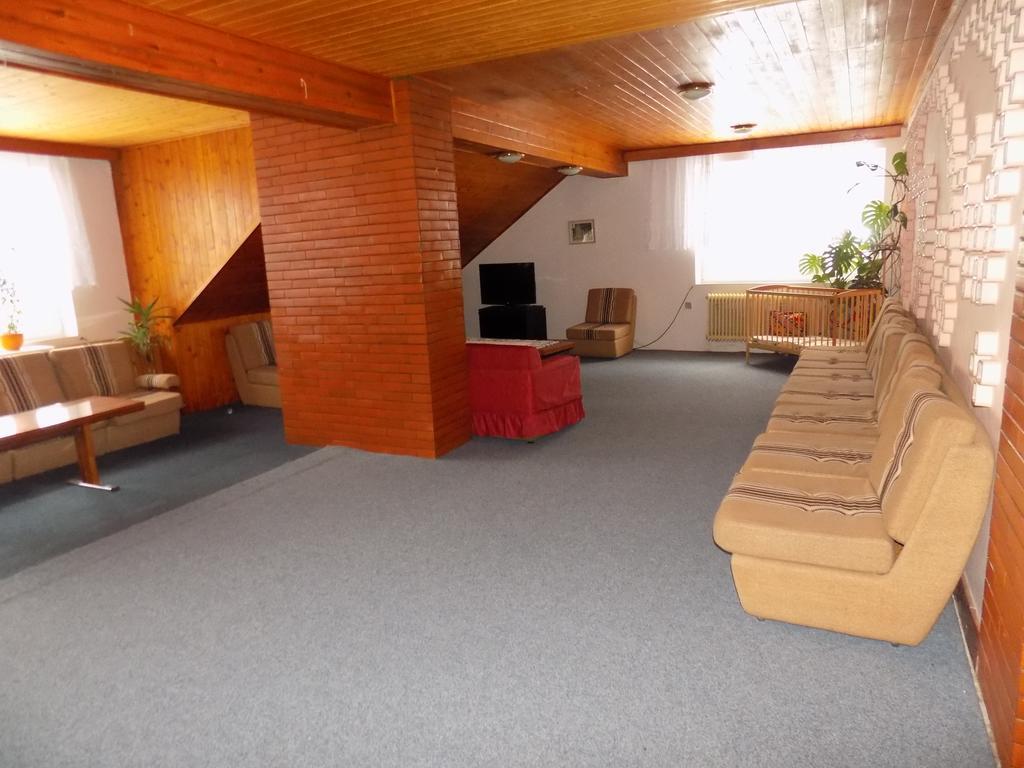 Penzion Hermanice Králíky Bagian luar foto