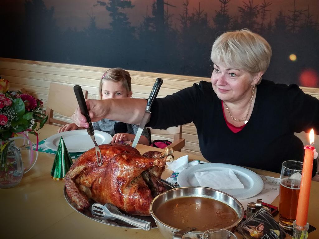 Penzion Hermanice Králíky Bagian luar foto