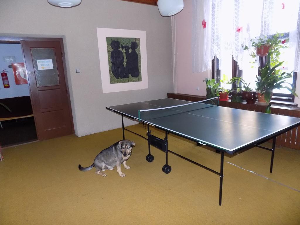 Penzion Hermanice Králíky Bagian luar foto