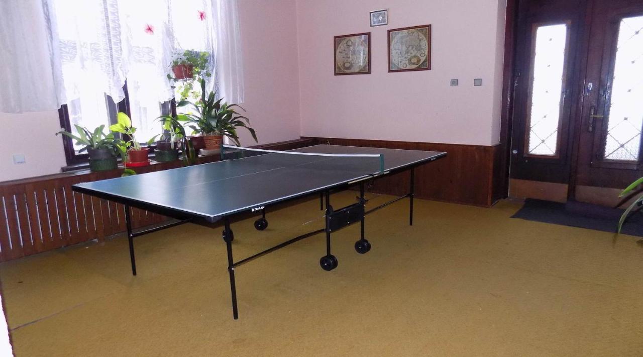 Penzion Hermanice Králíky Bagian luar foto
