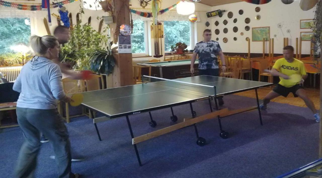 Penzion Hermanice Králíky Bagian luar foto