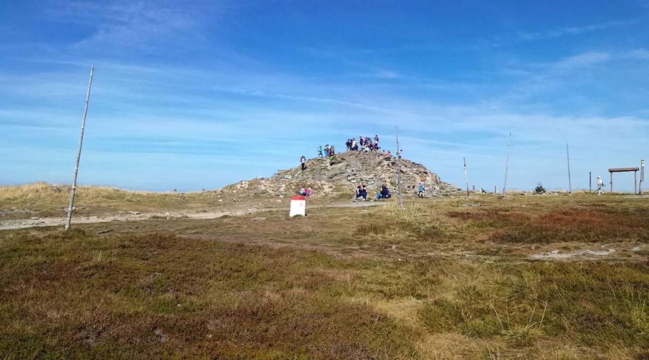 Penzion Hermanice Králíky Bagian luar foto