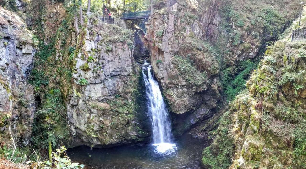 Penzion Hermanice Králíky Bagian luar foto